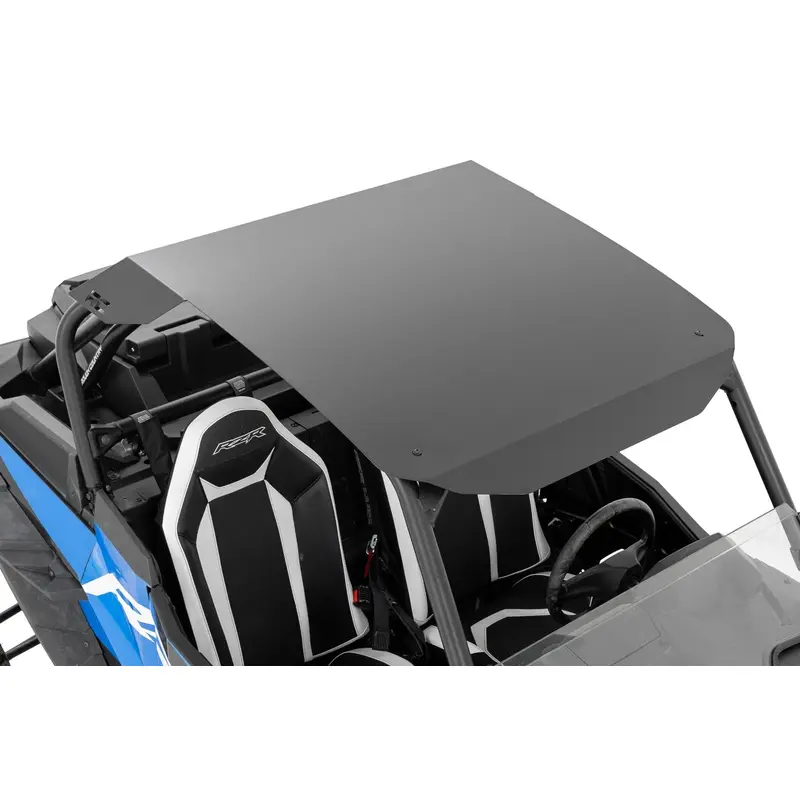 UTV Roof | Fabricated | 2-Seater | Polaris RZR Turbo S | 93152