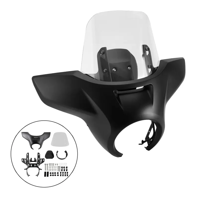 ABS Motorcycle Windshield WindScreen fit for HONDA CM1100 2021-2022