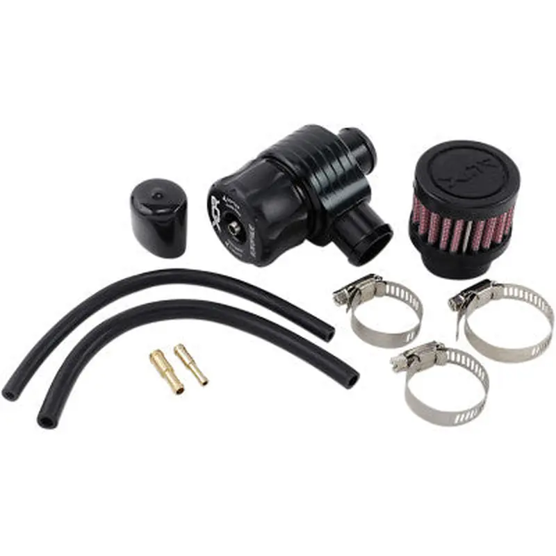 B&M 16-18 POLARIS RZR XP TURBO, BO VALVE