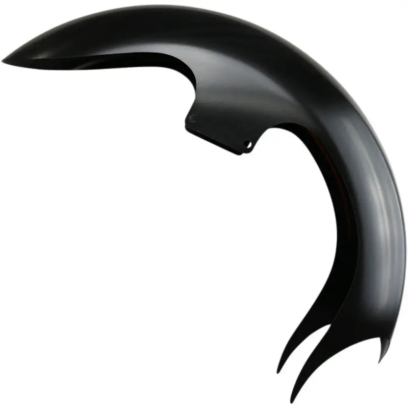 BAGGERNATION TALON FENDER 26 INCH W/BLACK ADAPTERS 14-UP TALON26-14L-B
