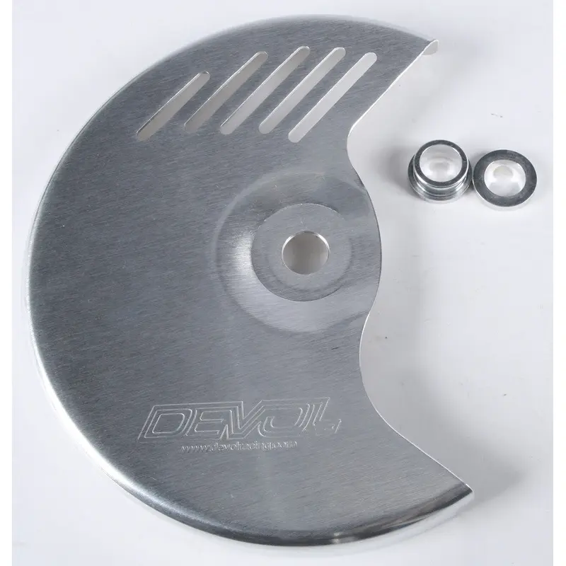 DEVOL FRONT DISC GUARD 0104-5402
