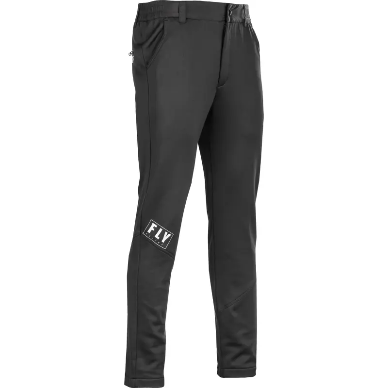 Mid Layer Pants Black 3x
