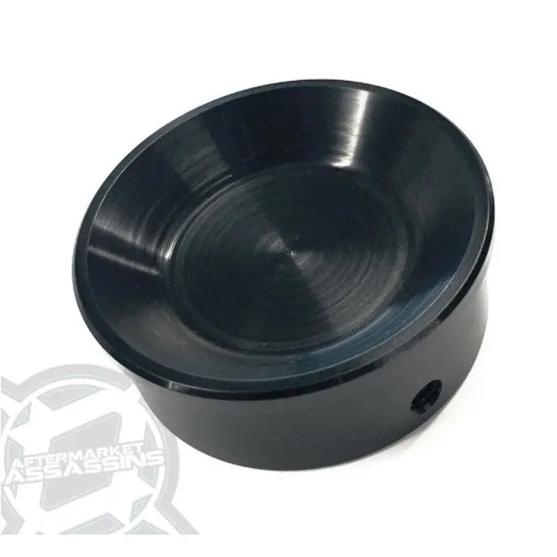Slip-On Stealth Quiet Cap by Aftermarket Assassins