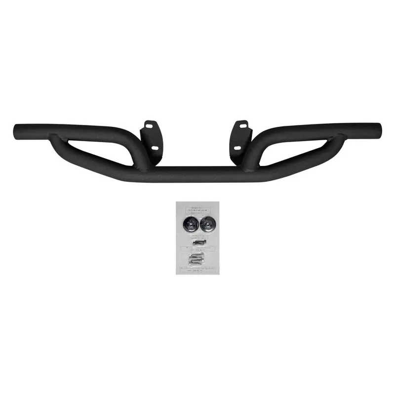 SuperATV Heavy Duty Rear Bumper for Polaris Sportsman 450-800 (2005+)