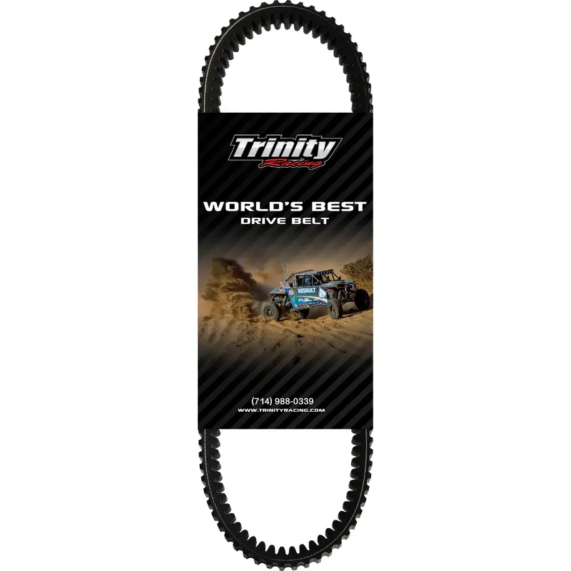 Worlds Best Belt - Can-Am X3