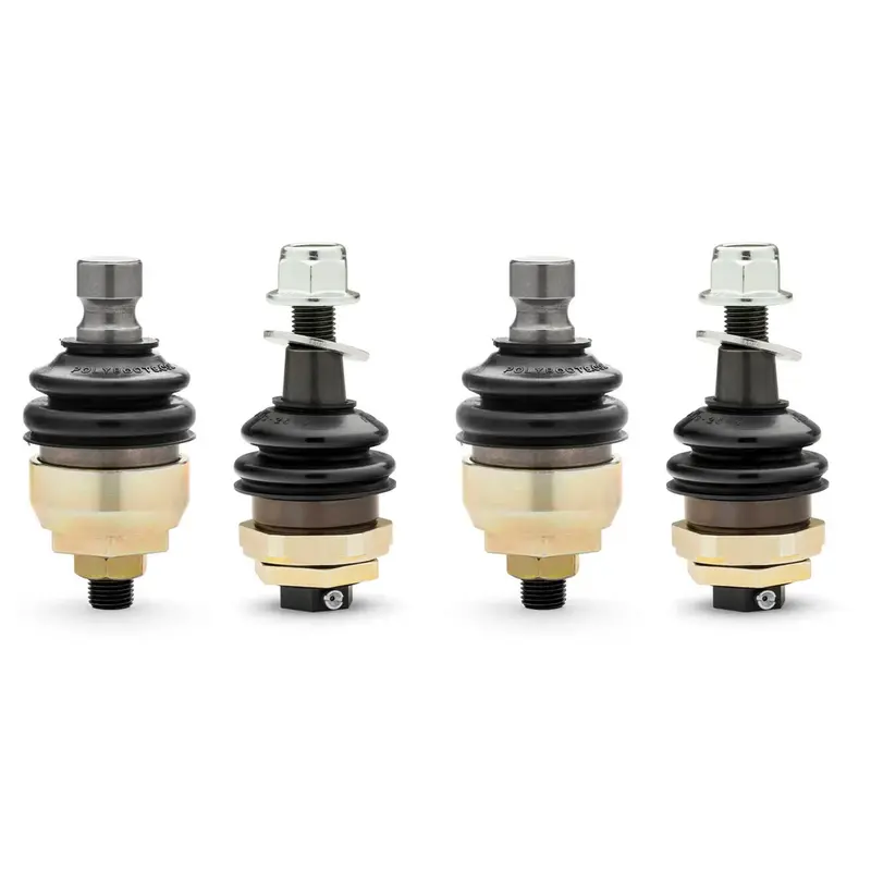 KELLER PERFORMANCE BALL JOINT POLARIS PRO R TURBO R SET OF 4