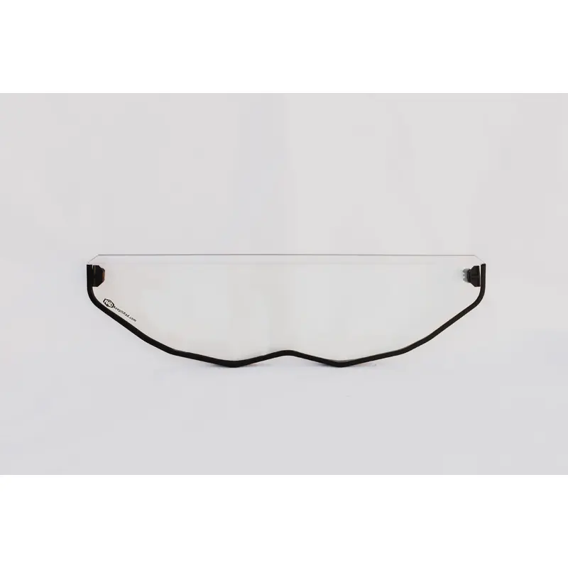 TEAM MSC |  CAN AM Maverick X3 XRC Half Windshield Fits all years