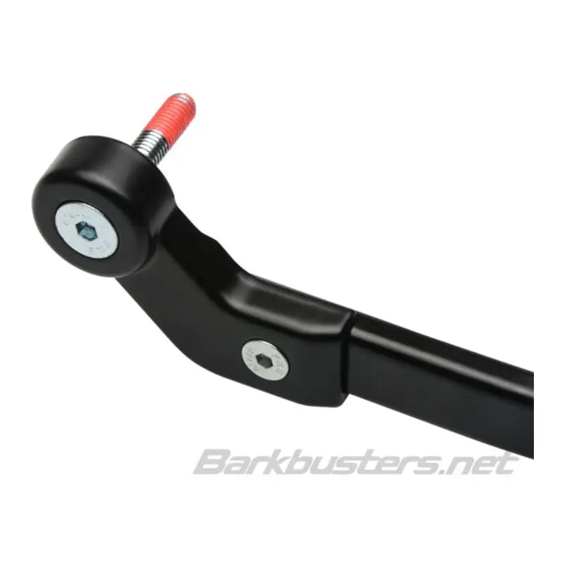 Barkbusters Handguard Single Point Bar End Threaded 6mm/8mm