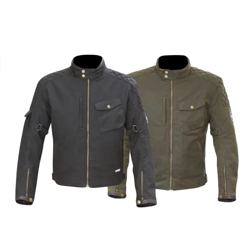 ** Merlin Hamstall Outlast Wax Jacket - size S - SALE