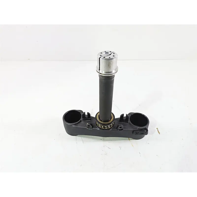2009 Ducati Monster 1100 S Straight Lower Triple Tree Steering Clamp 34220541A