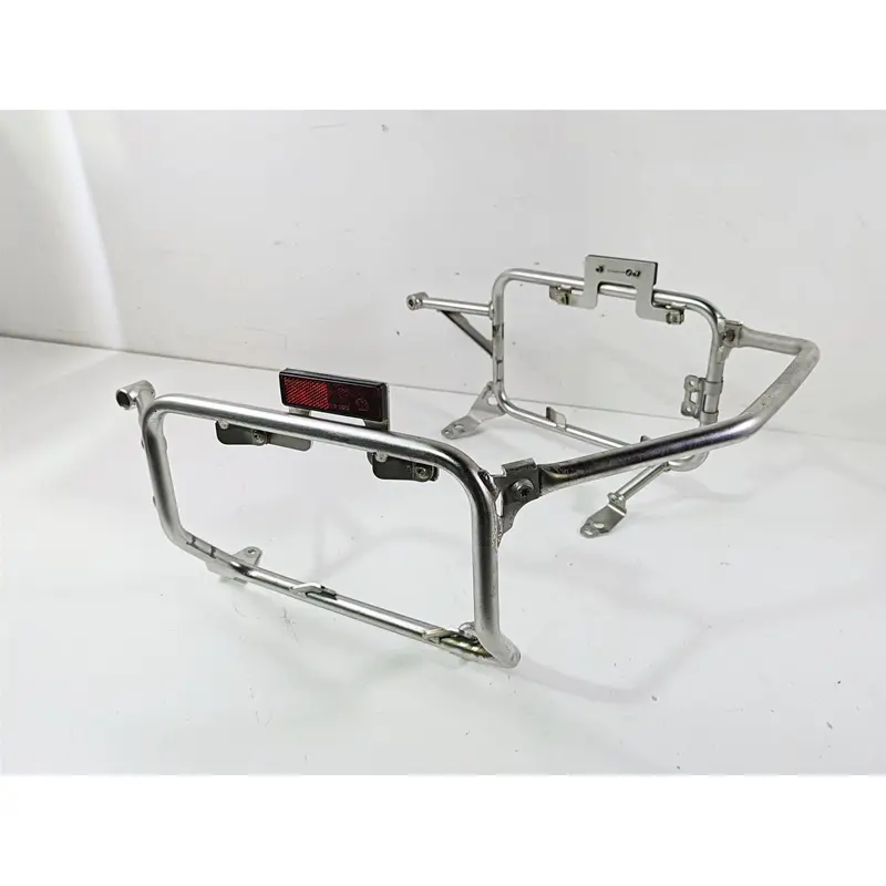 2015 BMW R1200 GS Adv K51 Saddlebag Rack Holder Panier 46548520067 46548520068