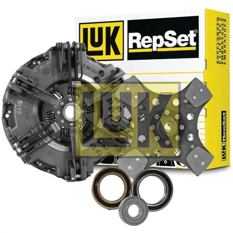 Clutch Kit with Bearings - S.146634