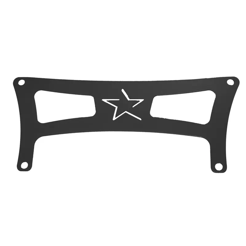 Kawasaki Teryx Front Gusset Plate