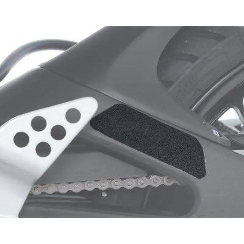 R&G Racing Black Boot Guard Kit For 2014-2019 Yamaha MT-125