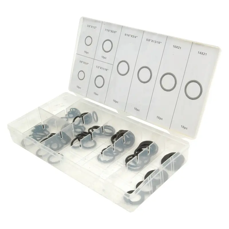 O\\'Ring Kit Various 80 pcs Imperial Selection pack - S.29898