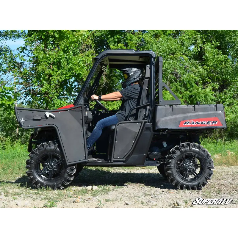 Polaris Ranger Midsize 570 Aluminum Doors