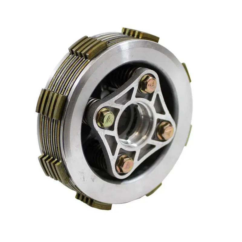 Clutch Assembly - 5 Plate - Viper 150cc, Honda CG150 Clone - Version 23