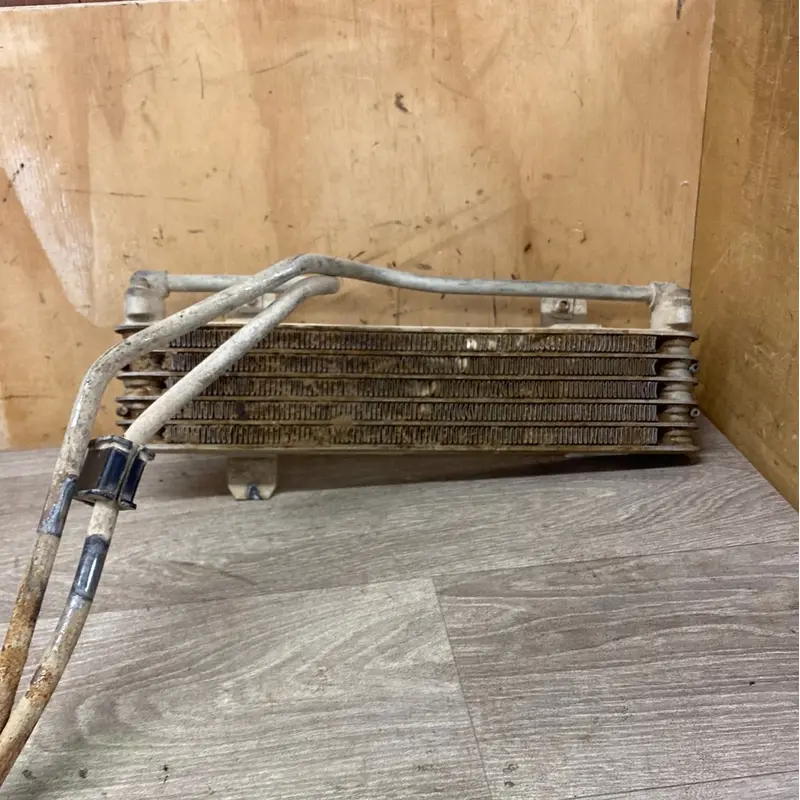 Suzuki LTA400 king quad oil cooler