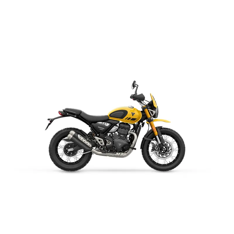Triumph Scrambler 400 XC