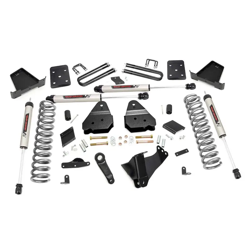4.5 Inch Lift Kit | OVLD | V2 | Ford F-250 Super Duty 4WD (2015-2016) | 56770
