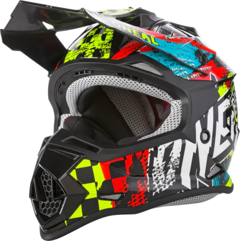 O'Neal - 2 SRS Helmets YOUTH