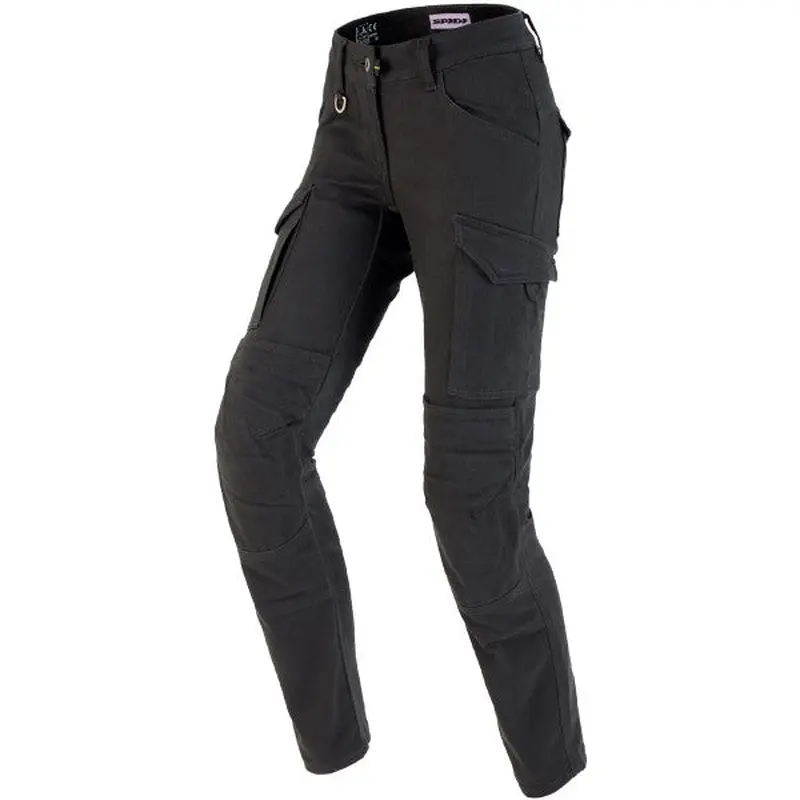 Pantalon de Moto Pathfinder Cargo Femme