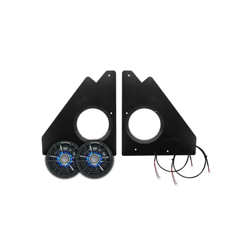 Polaris Ranger 1500 Rear Overhead Speaker Kit | UTVS-RNG-OSA-REAR-KIT