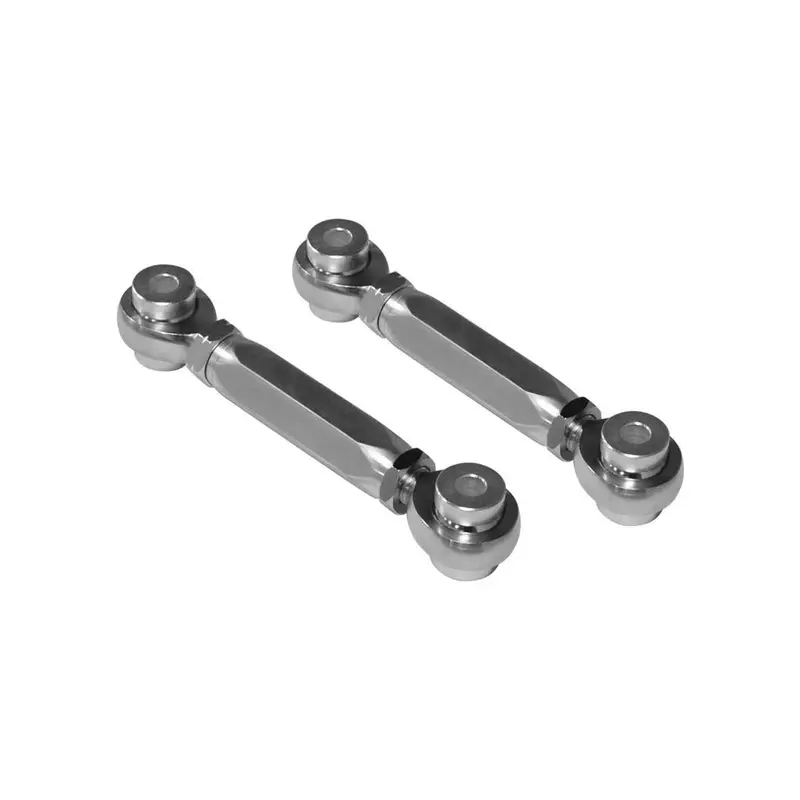 SuperATV Can-Am Maverick X3 Adjustable Sway Bar Links