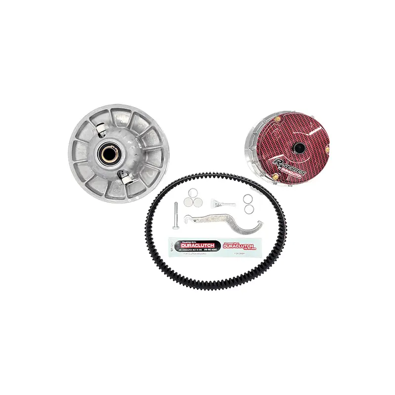 Duraclutch 2017-2021 RZR 570 with Trans. #1333661 & 1334345  Kit #15-545
