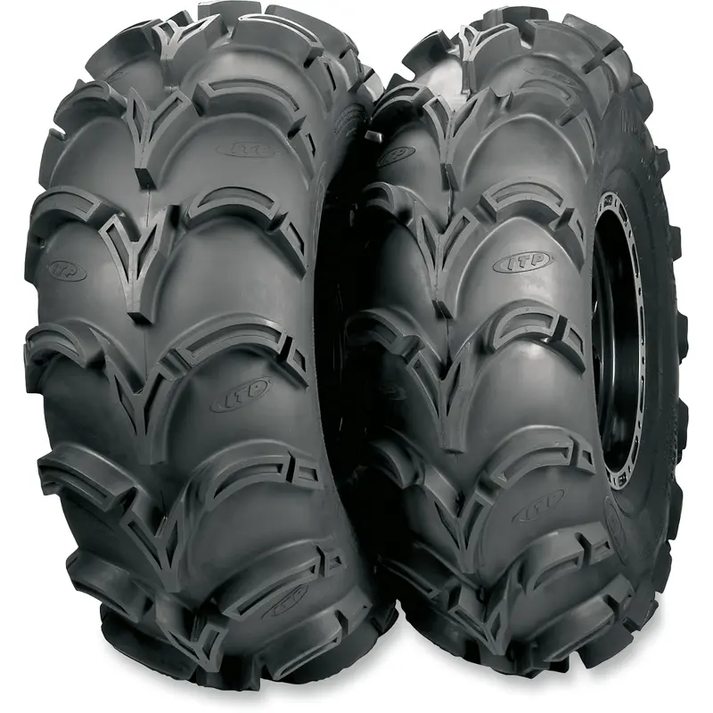 ITP Tire - Mud Lite XXL - Front/Rear - 30x12-12 - 6 Ply 560419