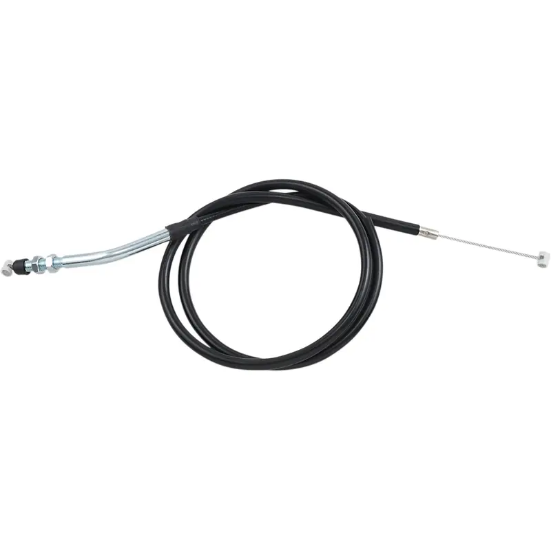 MOTION PRO Black Vinyl Clutch Cable - Kawasaki 03-0440