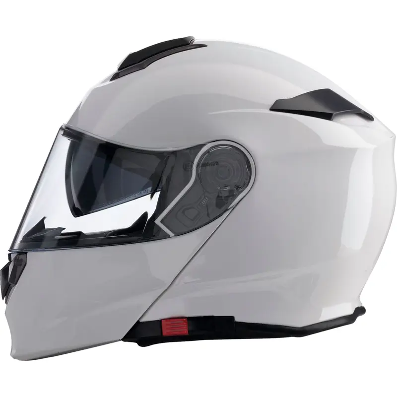 Z1R Solaris 2.0 Modular Helmet - White