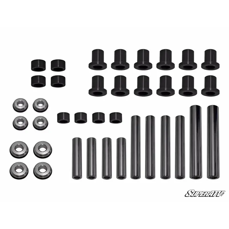 A ARM BUSHINGS REAR POLARIS RZR S 1000, SUPER ATV, AAB-P-RZR900-K3-001-R