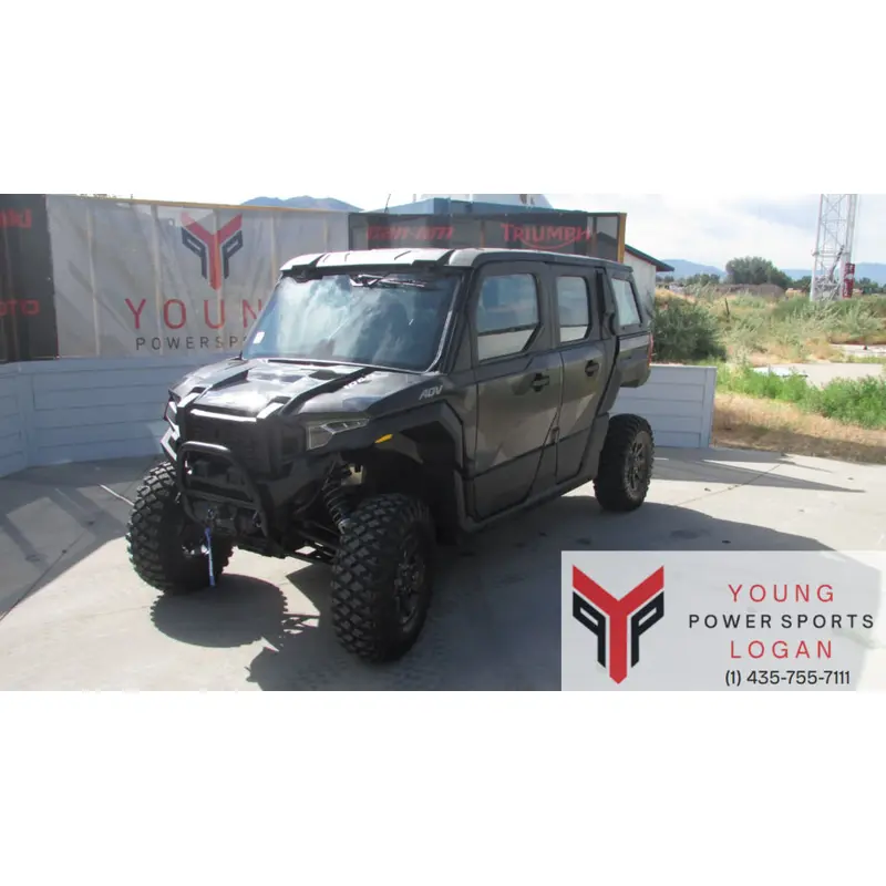 New 2025 Polaris XPedition ADV 5 NorthStar