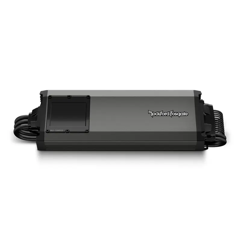 Rockford Fosgate 1500 Watt 5-Channel Element Ready Amplifier