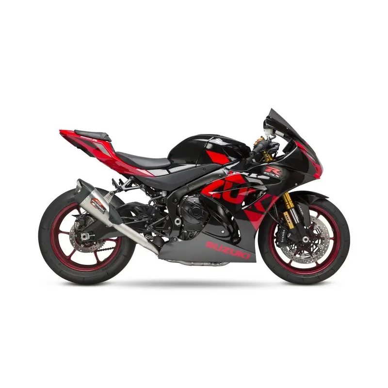 Yoshimura AT2 Full System Exhaust | 11182AP521
