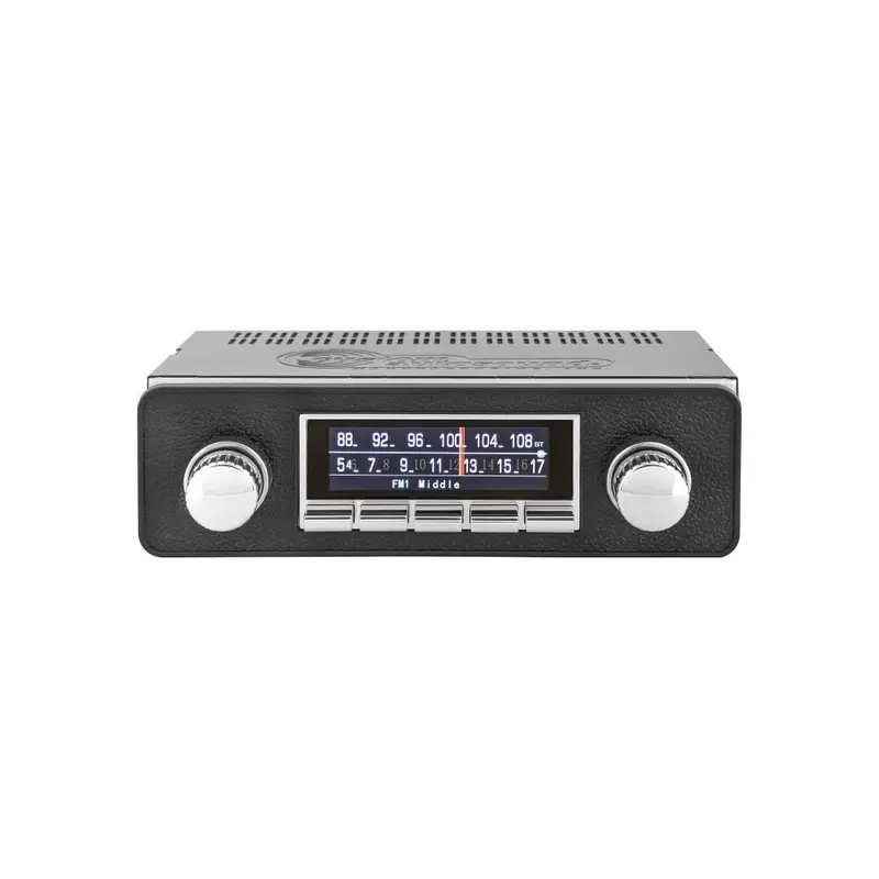 Custom Autosound 80-84 Cadillac Bluetooth 850 DigaDial Premium Stereo