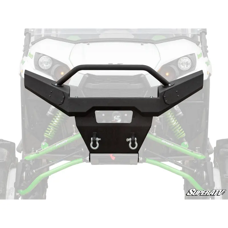 SuperATV Kawasaki Teryx Winch Ready Front Bumper