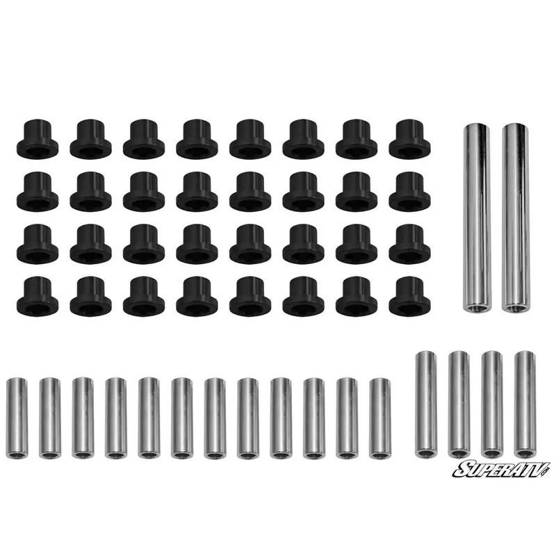 A ARM BUSHINGS FRONT & REAR KAWASAKI TERYX, SUPER ATV, AAB-K-TRX4-001