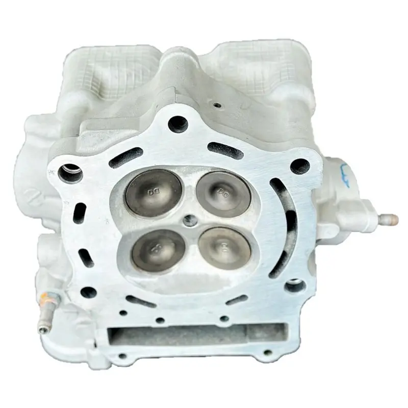 Ported Rebuilt Assembled King Quad 700 750 Cylinder Head Ported Porting Assembly