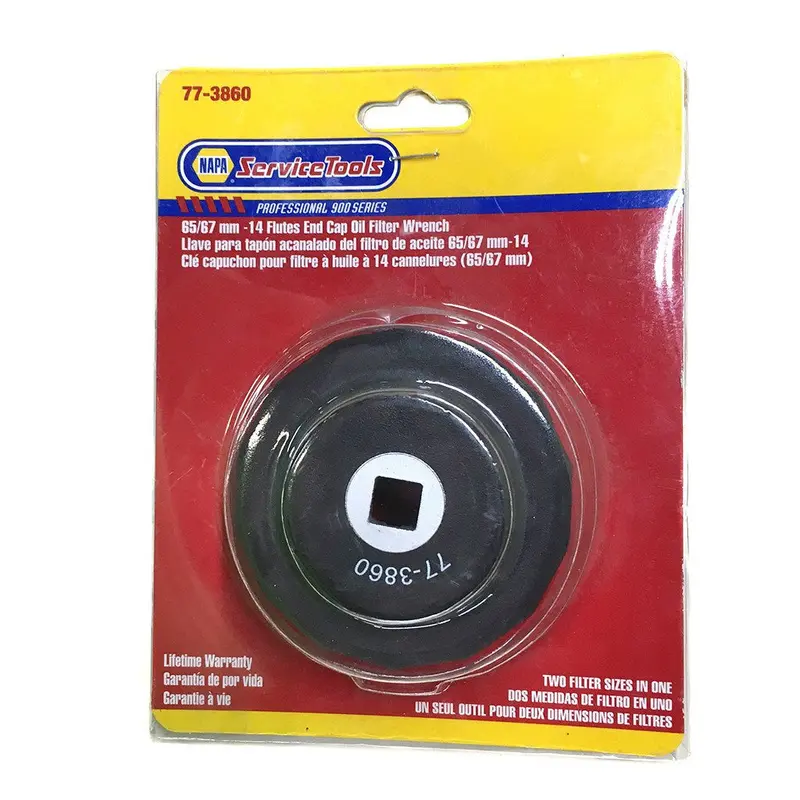 Professional 900 Series End Cap Oil Filter Wrench - UTV - ATV