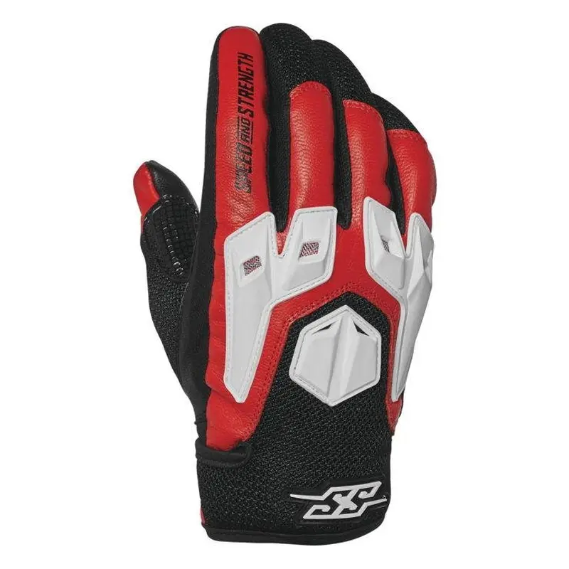 Speed and Strength Men's Insurgent Leather Gloves