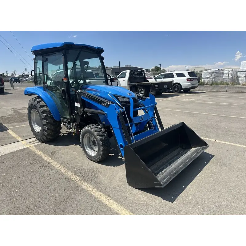 Used 2024 LS Tractor MT2E Series MT242HE