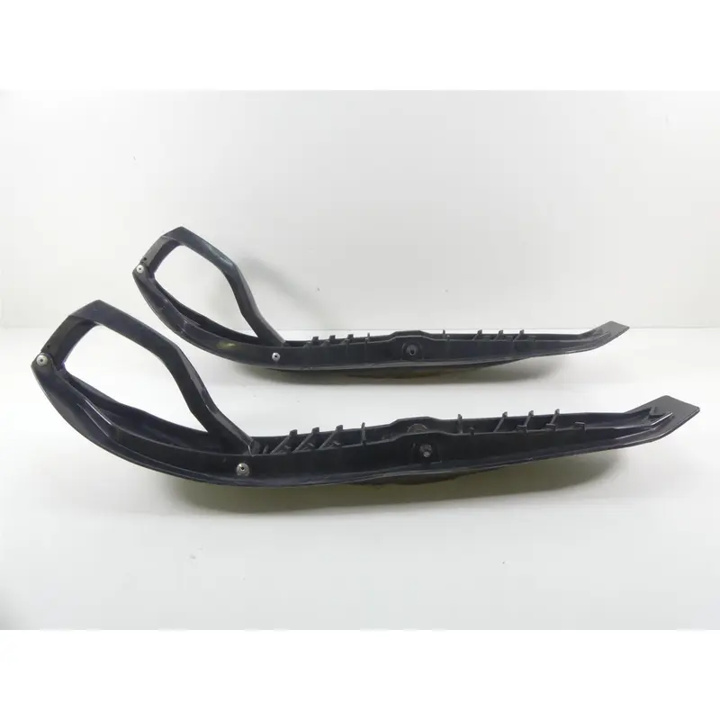 2012 Ski-Doo Summit X 800R Etec Front Left Right Skier Ski Skis Set  505072946