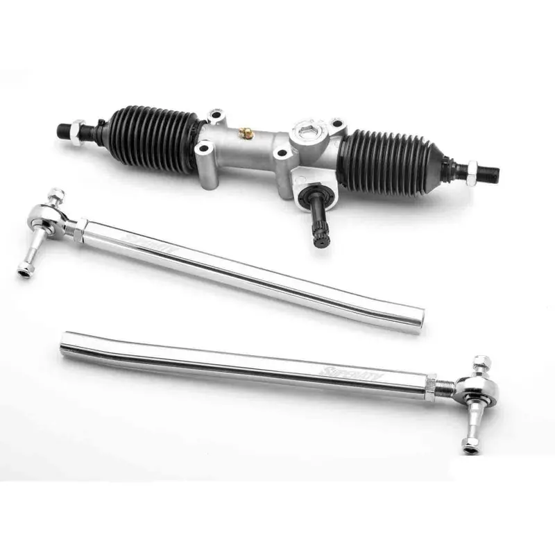 SuperATV Polaris RZR PRO XP RackBoss 2.0 Rack and Pinion