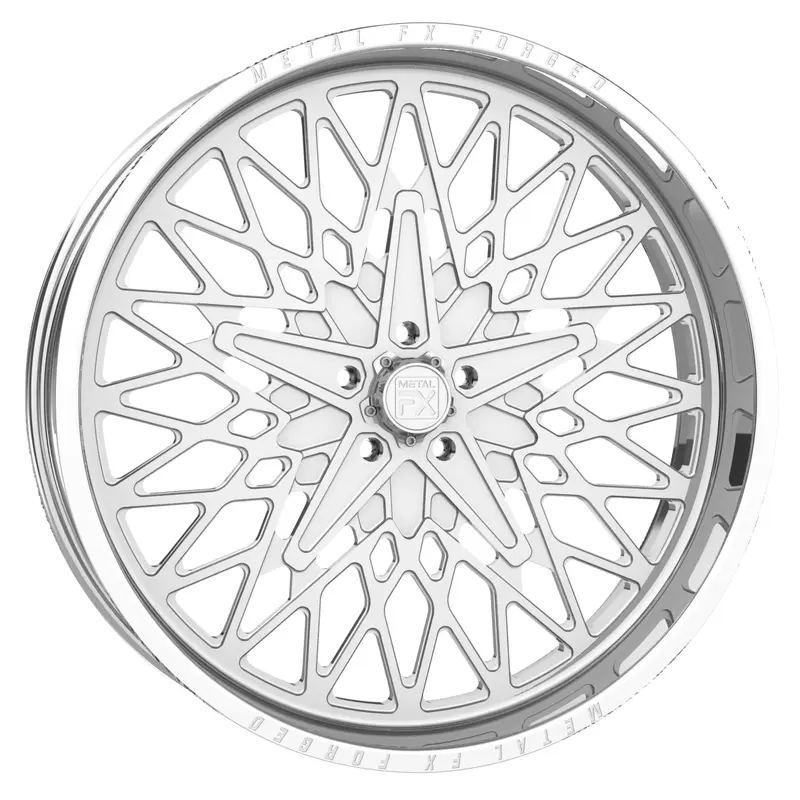 24" Nighthawk R | Forged Monoblock | Non-Beadlock | Polished