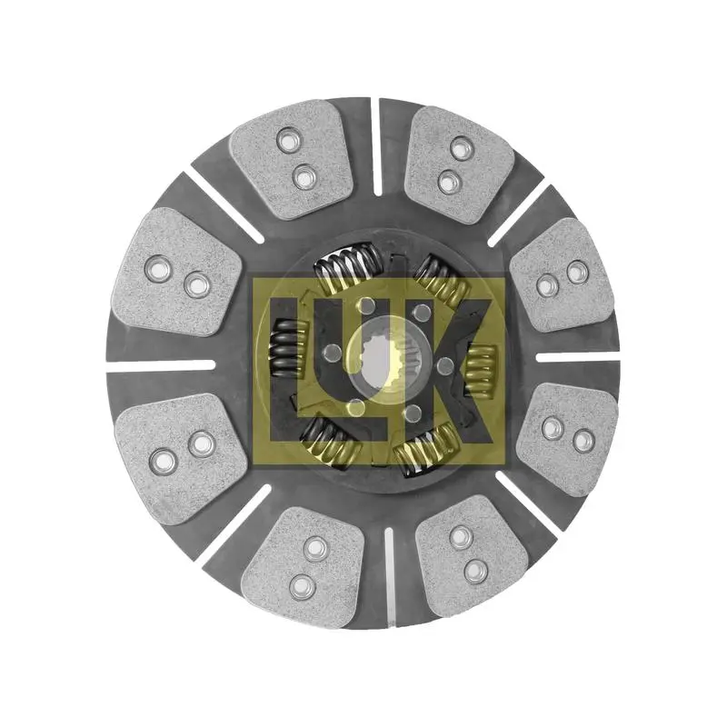 Clutch Plate | Sparex Part No.S.145992