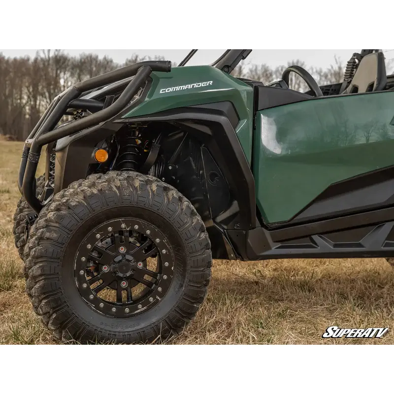 CAN-AM COMMANDER 1000 INNER FENDER GUARDS