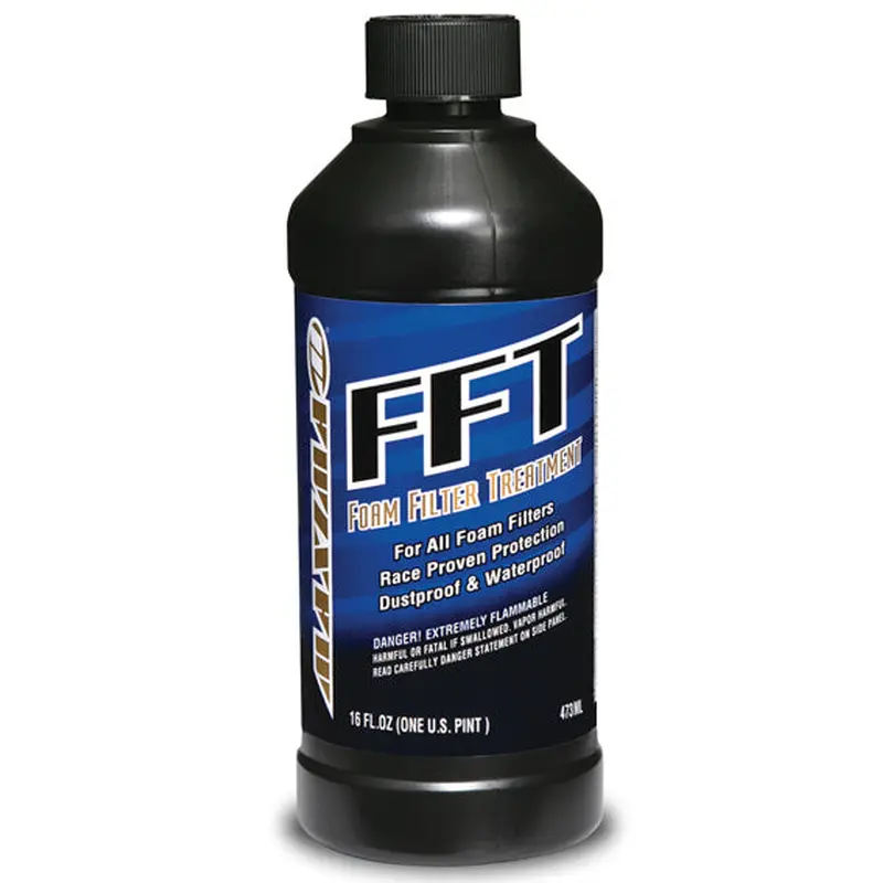 Maxima FFT - Foam Filter Oil