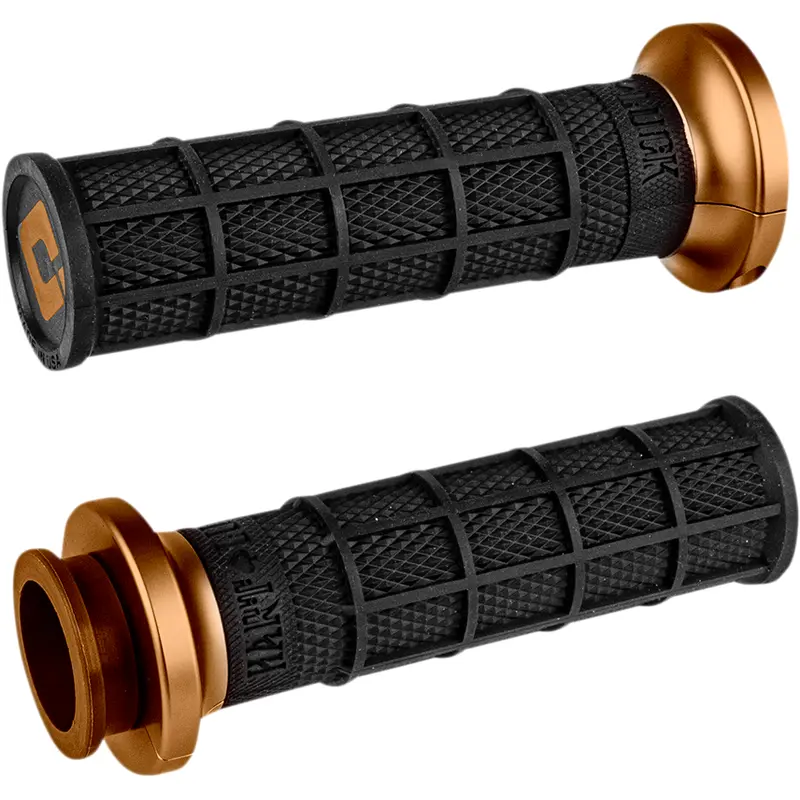 ODI Grips - Hart Luck - Black/Bronze V31ITW-BZ-Z